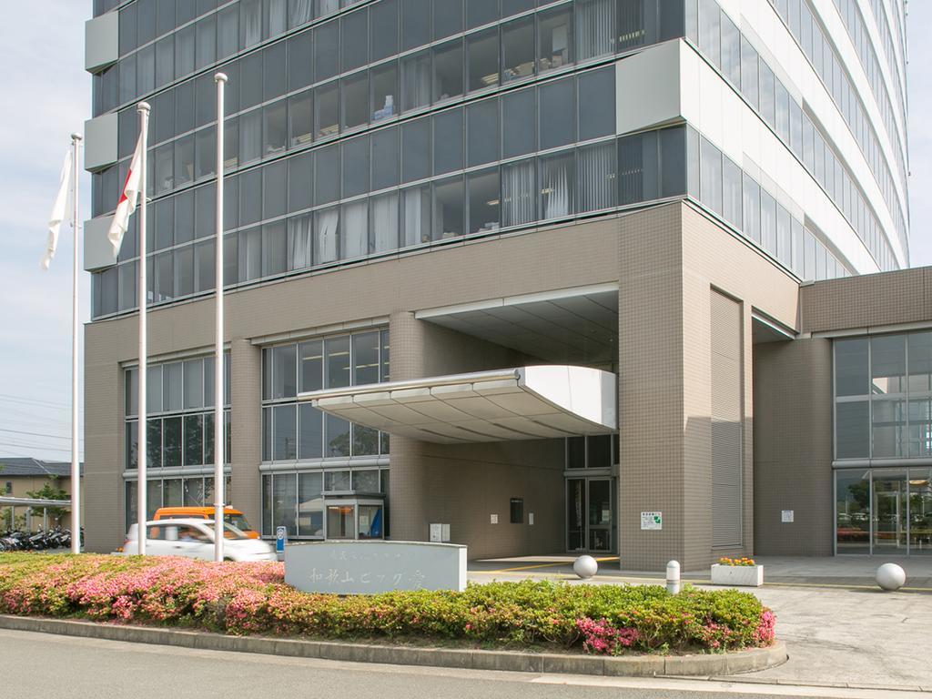 Hotel Landmark Wakayama Eksteriør billede
