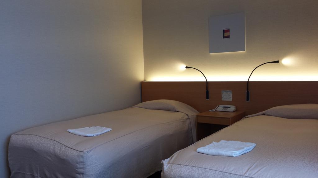 Hotel Landmark Wakayama Eksteriør billede