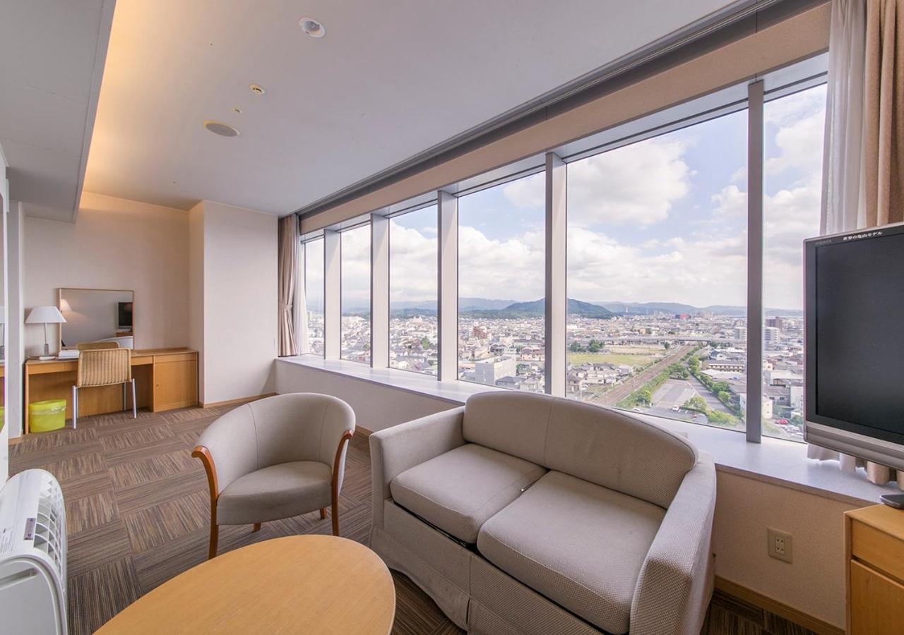 Hotel Landmark Wakayama Eksteriør billede