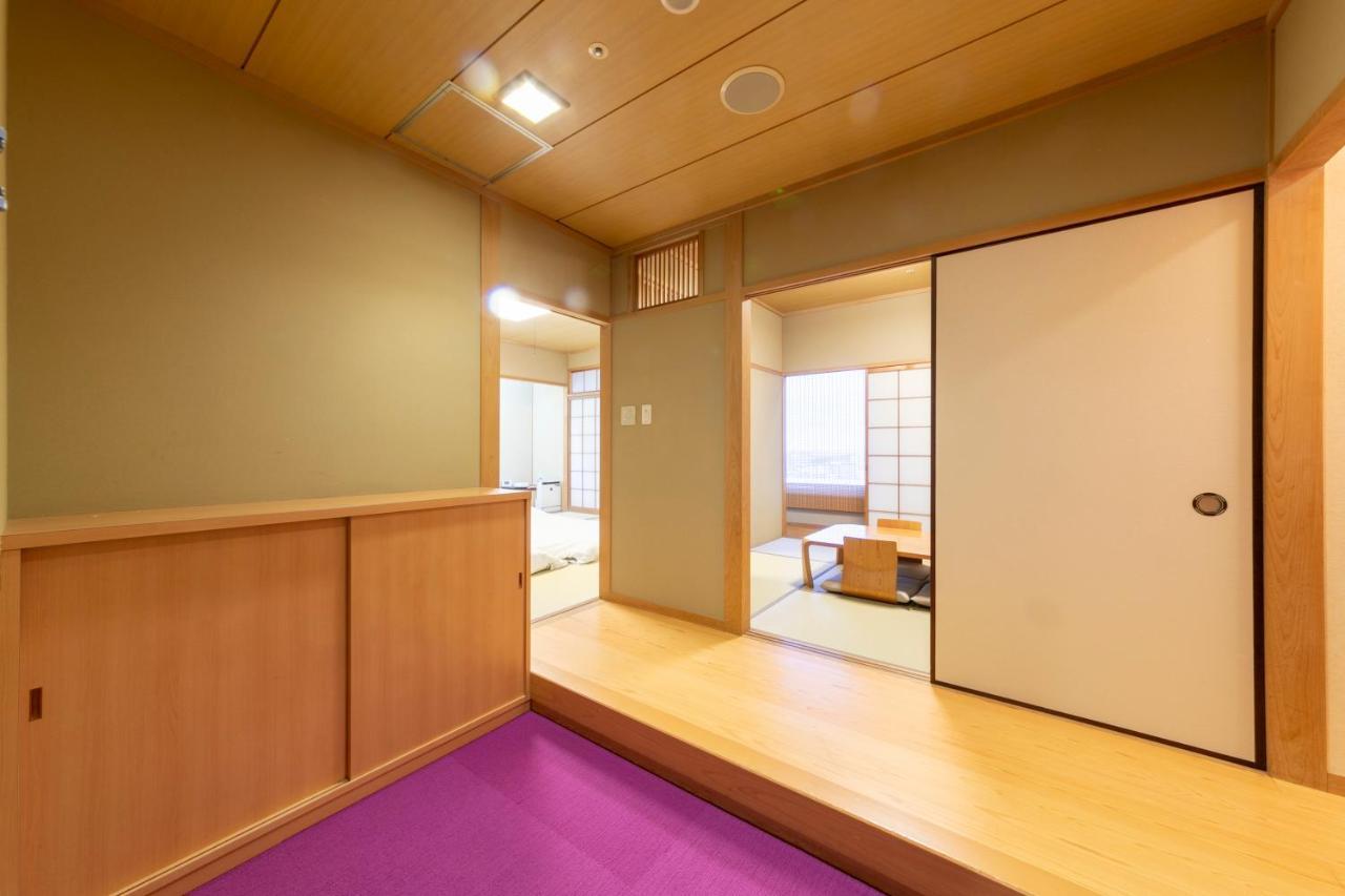 Hotel Landmark Wakayama Eksteriør billede