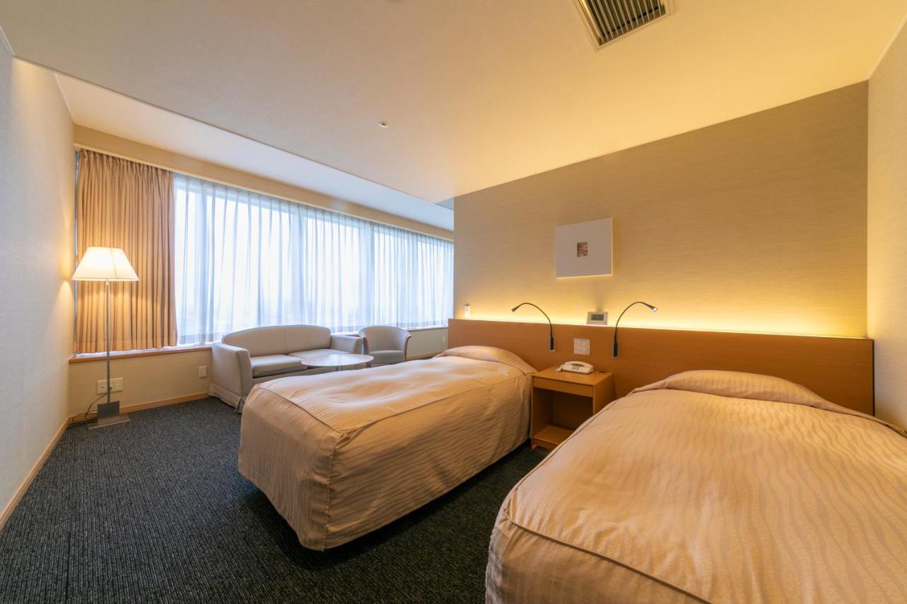 Hotel Landmark Wakayama Eksteriør billede